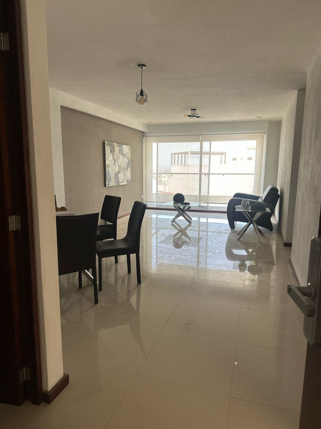 DEPARTAMENTO EN RENTA EN TORRE UNO VISTAS DEL&nbsp;PEDREGAL.