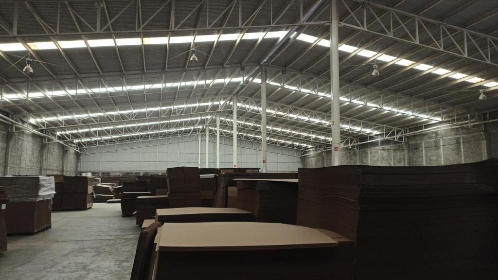 BODEGA EN RENTA EN ZONA INDUSTRIAL EJE&nbsp;134.