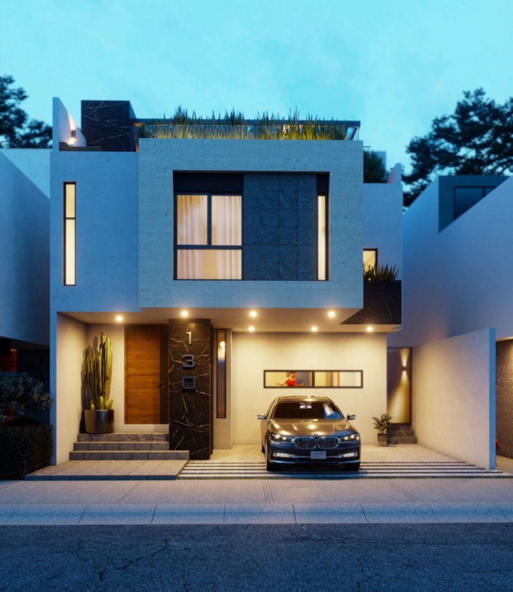 CASA EN VENTA EN FRACCIONAMIENTO&nbsp;MONTERRA.