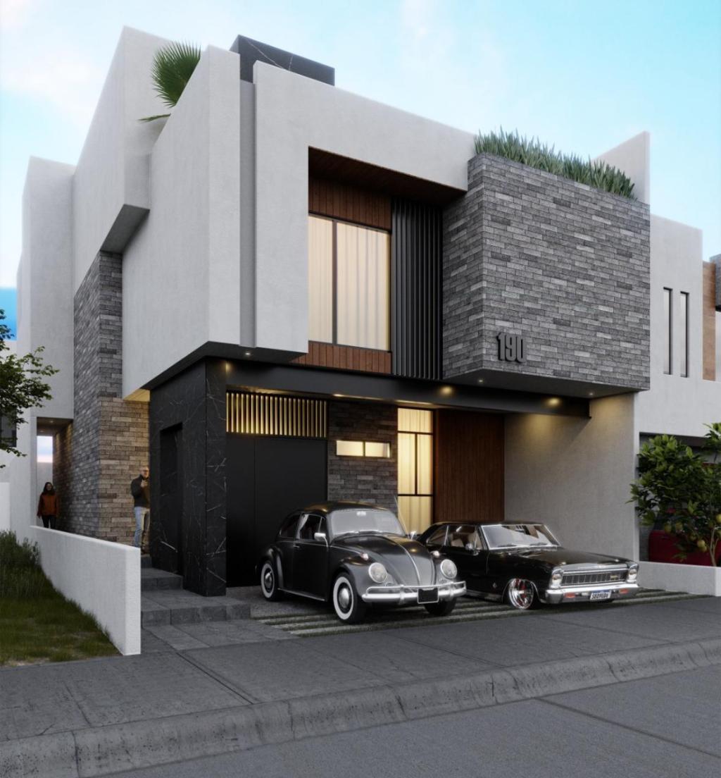 CASA EN VENTA EN FRACCIONAMIENTO&nbsp;MONTERRA.